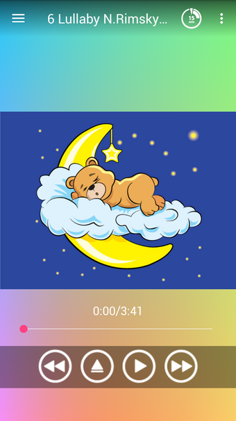 Imagen 3 para Lullaby Songs for Baby Of…