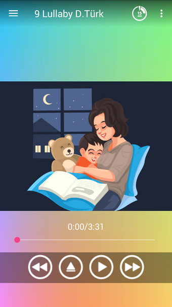 Imagen 2 para Lullaby Songs for Baby Of…