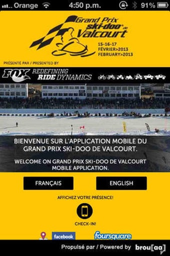 Image 0 for Grand Prix Ski-Doo de Val…