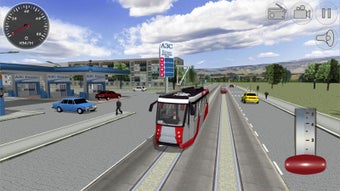 Image 0 for Tram Driver Simulator 201…