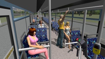 Imagen 1 para Tram Driver Simulator 201…