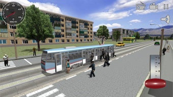 Image 2 for Tram Driver Simulator 201…
