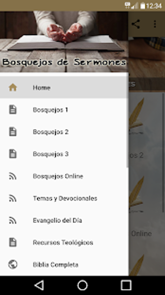 Image 2 for Bosquejos de Sermones