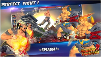 Image 1 for Mighty Crusher : Extreme …