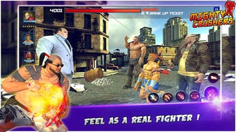 Image 0 for Mighty Crusher : Extreme …