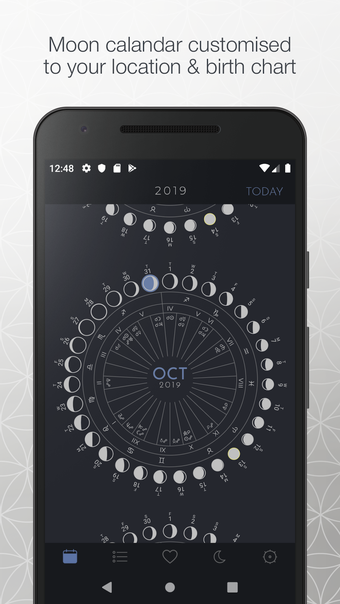 Image 0 for The Moon Calendar