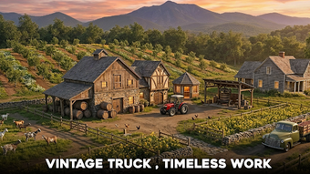 Image 0 for Farm Sim 3D Farming Game …