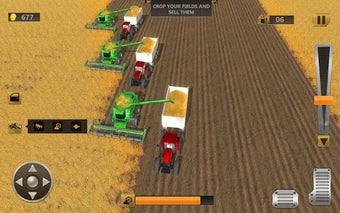 Imagen 0 para US Agriculture Farming 3D…