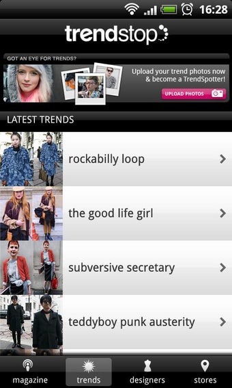 Imagen 1 para Trendstop Fashion TrendTr…