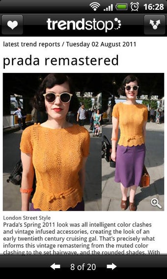 Imagen 2 para Trendstop Fashion TrendTr…