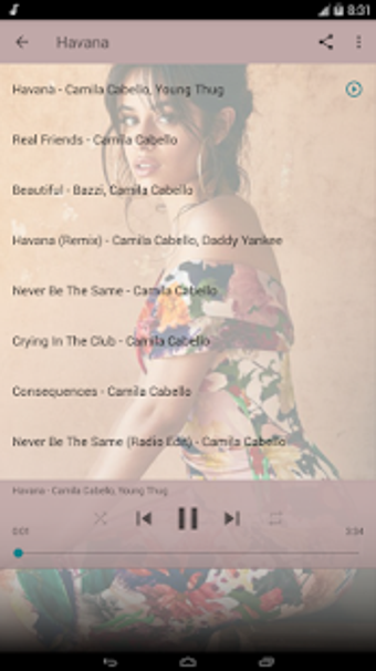 Image 2 for Camila Cabello - Favorite…