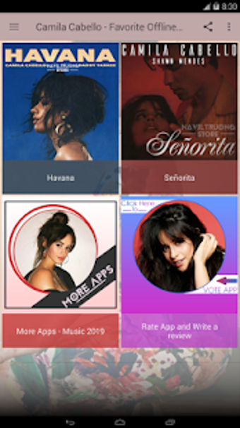 Image 0 for Camila Cabello - Favorite…