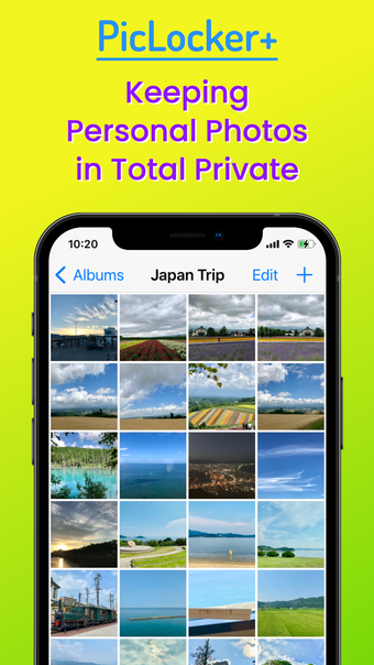 Image 0 for Photo Tank FREE - Lock Ph…