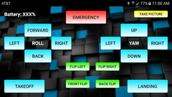 Image 1 for Parrot Drone Voice Contro…