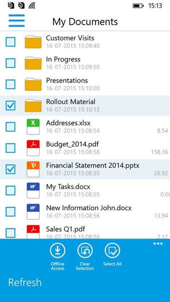 Imagen 3 para SAP Document Center for W…