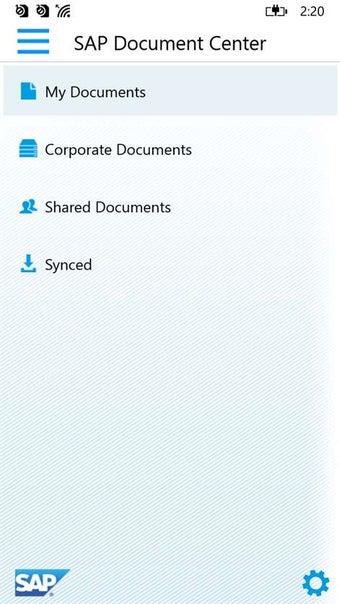 Imagen 1 para SAP Document Center for W…