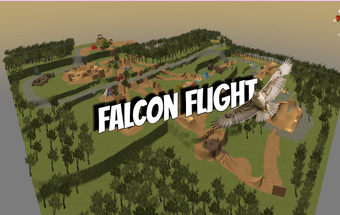 Image 0 for Falcon flight for Descend…