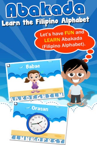 Image 0 for Abakada - Learn the Tagal…