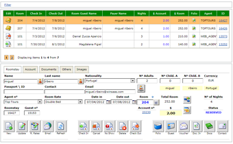 Image 0 for Hotel Management System