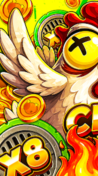 Imagen 0 para Chicken Break Ruun