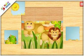 Image 0 for Activity Kids Puzzle 2 (b…