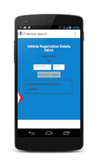 Image 2 for Kerala vehicle owner deta…