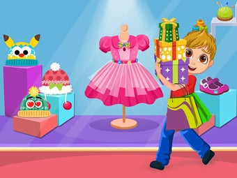 Image 1 for Kids Tailor Dress Up Shop