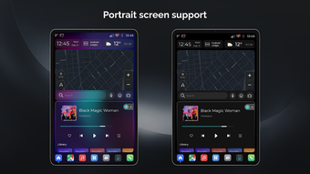 Image 0 for VIVID Car Launcher