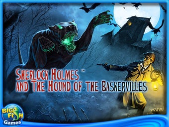 Image 0 for Sherlock Holmes and the H…