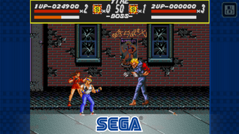 Imagen 0 para Streets of Rage Classic