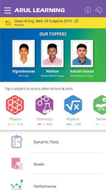 Image 2 for Arul Learning