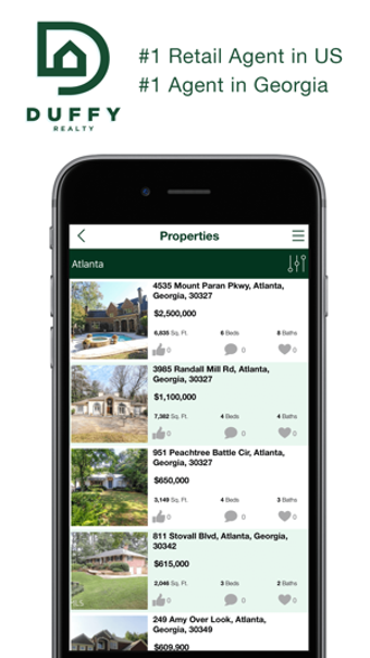 Image 0 for DUFFY Realty ATL