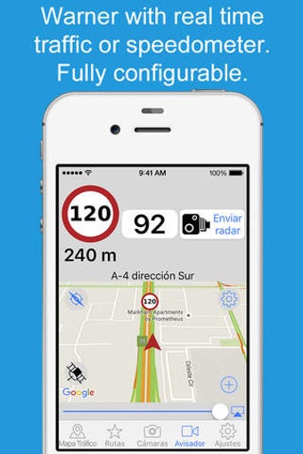 Image 0 for Trafico NO, gasolina y av…