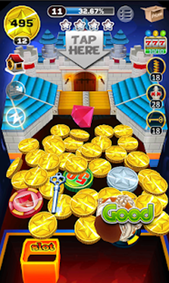 Image 1 for AE Coin Mania : Arcade Fu…