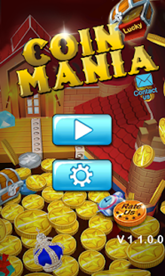 Image 0 for AE Coin Mania : Arcade Fu…