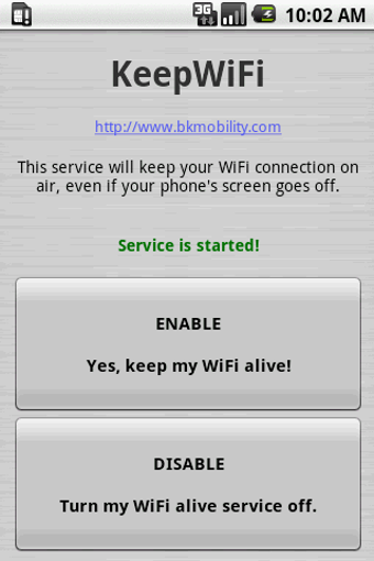 Image 1 for Keep WiFi