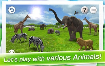 Imagen 2 para REAL ANIMALS HD (Full)