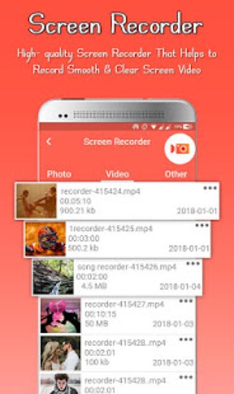 Image 1 for Screen Recorder - Audio,R…