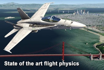 Image 0 for Aerofly FS 2 Flight Simul…