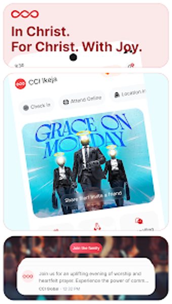 Image 0 for Celebration Church Intl C…
