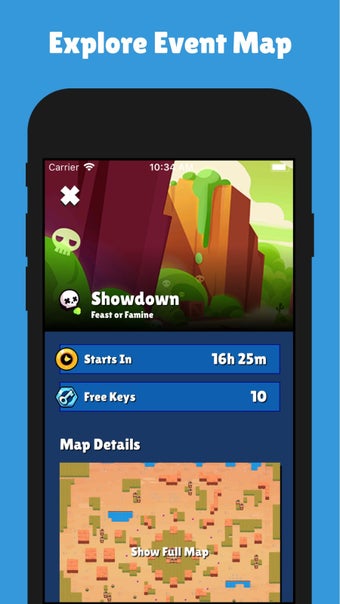 Imagen 0 para Brawl Stats for Brawl Sta…