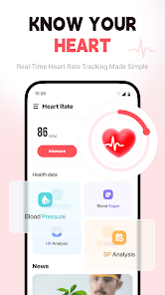 Image 0 for AHealth Tracker