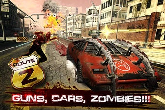 Image 0 for Route Z