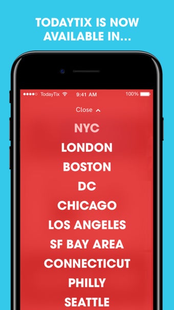 Image 1 for TodayTix -- Last-minute B…