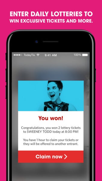Image 2 for TodayTix -- Last-minute B…
