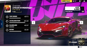Image 0 for Asphalt Legends Unite