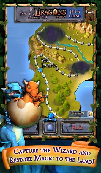 Image 0 for Dragons Match - Actually …