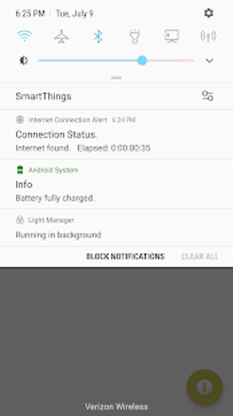 Image 3 for Internet Connection Alert
