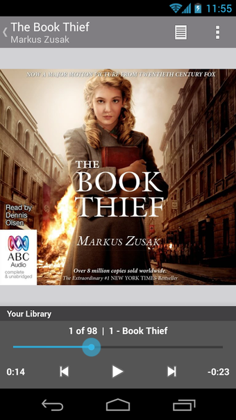 Imagen 2 para BorrowBox Library