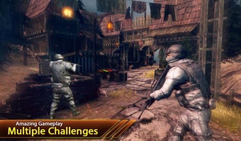 Image 0 for Sniper Elite Force Shooti…